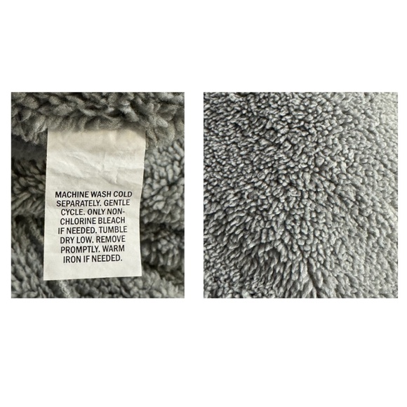 Edgar & Ash Pullover Half-Zip Fleece Sweater Men's Sz: M / Outdoor Performance - Picture 4 of 8